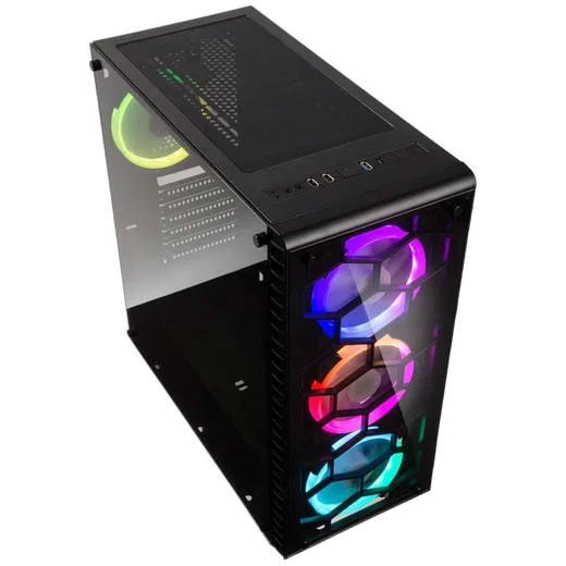 Kolink Observatory RGB Black