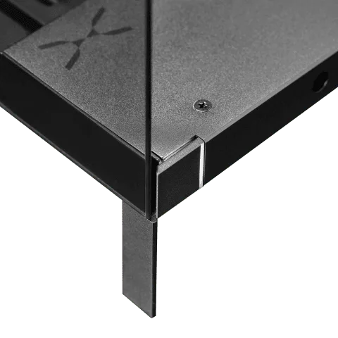 TRYX LUCA L70 ARGB - MT/SansAlim/ATX - Noir, vue 5