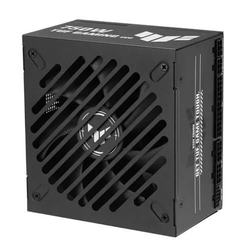 Asus ATX 750W - 80+ Gold - TUF Gaming 750G EVO Noir, vue 10