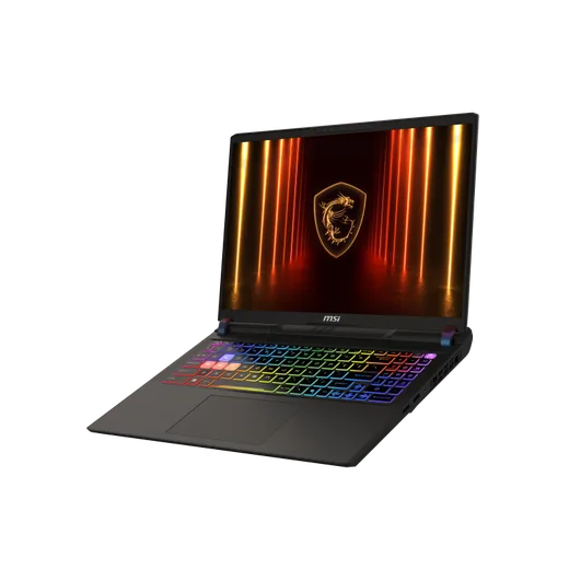 MSI Vector 16 HX AI A2XWHG-087FR - 16" QHD+ 240Hz Core Ultra 7 255HX RTX 5070 Ti 16Go 1To W11, vue 14
