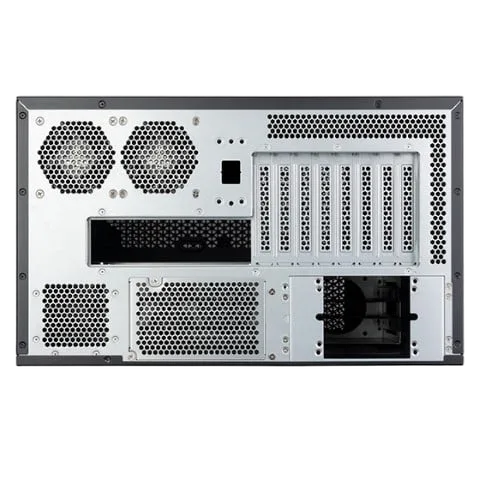 Silverstone RM 600 Rack 6U, vue 6