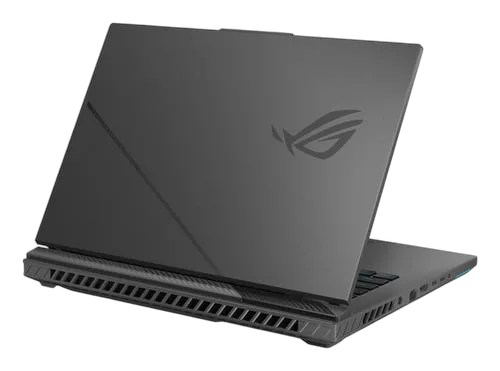 Asus ROG Strix G16 - 16" FHD+ 165Hz Ryzen 9 8940HX RTX5060 32Go 1To W11, vue 5