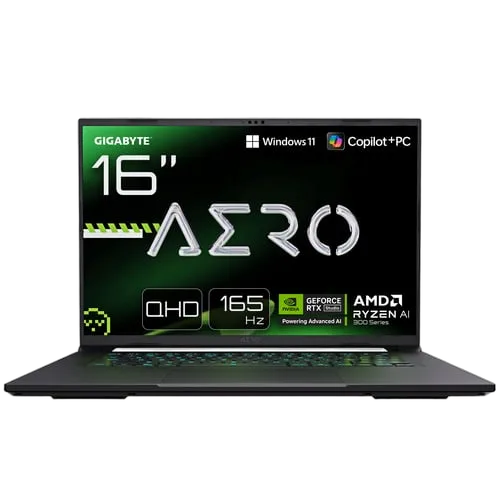 AERO X16 16" QHD+ 165Hz/AI 7 350/5070/32G/1T/W11