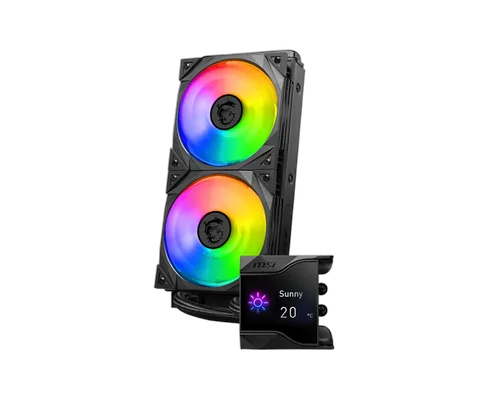 MSI MPG CoreLiquid D240