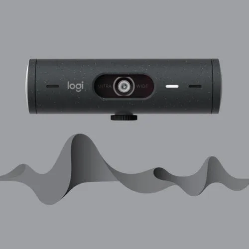 Logitech BRIO 500 HD, vue 6
