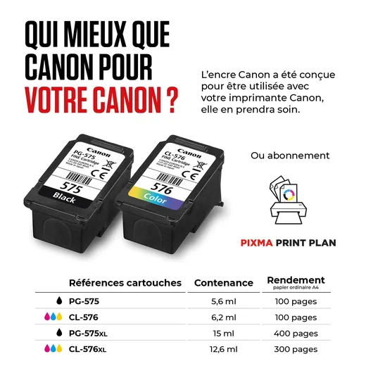 Canon PIXMA TR4755i Black