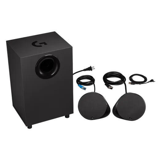Logitech G560 LightSync - Noir