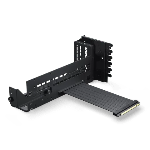 Phanteks Support vertical Premium PCIe Gen5 - Noir, vue 4