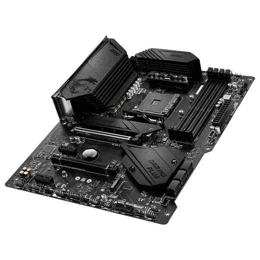 MSI MPG B550 GAMING PLUS