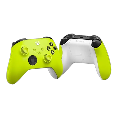 Microsoft Manette Xbox Sans Fil - Electric Volt, vue 3