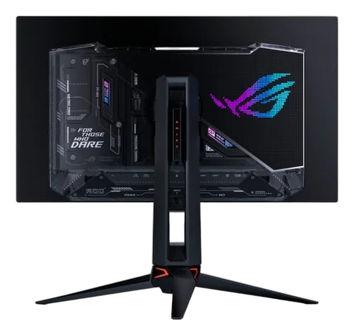 Asus ROG Swift PG27UCWM - 26.5" WOLED 4K 240Hz 0.03ms G-Sync FreeSync Premium Pro, vue 3