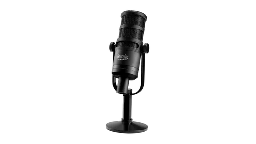 Hercules Audio Kit Pro Stream 200XLR+ Mic