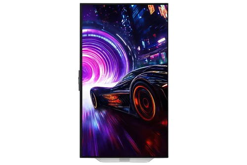 Samsung Odyssey OLED G8 - 32" OLED 4K 240Hz 0.03ms Pivot Compatible G-Sync, vue 9