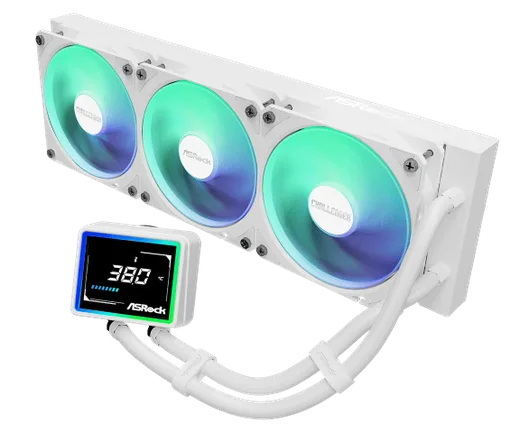 ASRock Challenger 360 DIGITAL - 360mm - Blanc