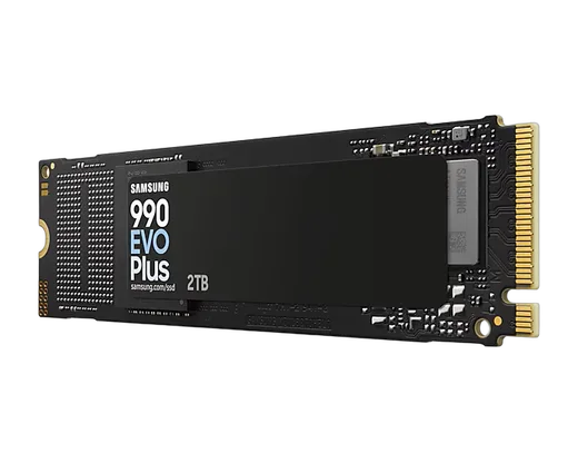 Samsung 990 EVO Plus 2To M.2