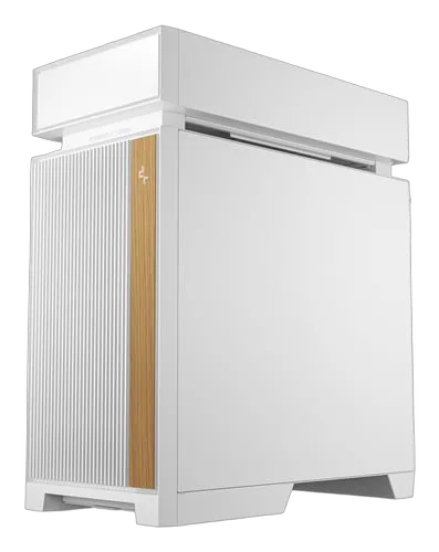 Deepcool CL660 Blanc - MT/Sans Alim/ATX, vue 7