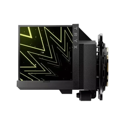 TRYX STAGE ARGB 360 - 360mm - Noir, vue 3