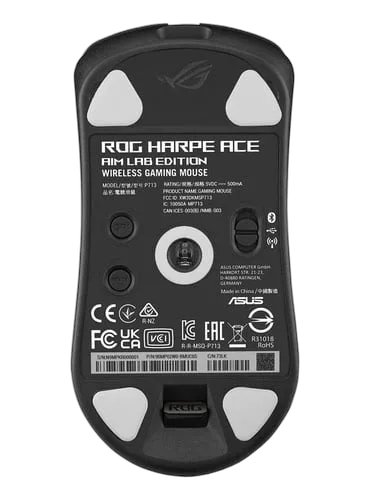 Asus ROG Pelta + ROG Harpe Ace Aim Lab Edition, vue 8
