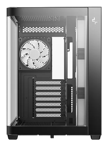 Deepcool CG530U 4F Noir - MT/Sans Alim/ATX, vue 2