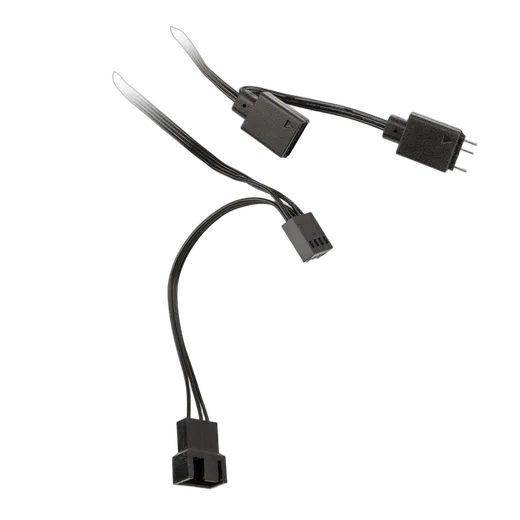 Kolink Umbra X ARGB PWM 120mm - Noir, vue 6