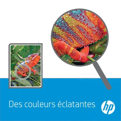 HP Cartouche 963XL - Jaune, vue 3