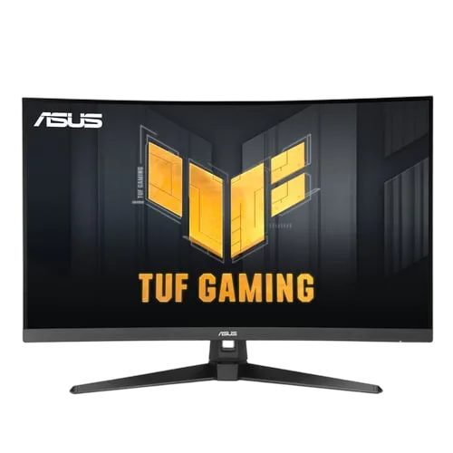 Asus TUF Gaming VG32WQ3B - 32" CURVE QHD 180Hz Adaptive Sync