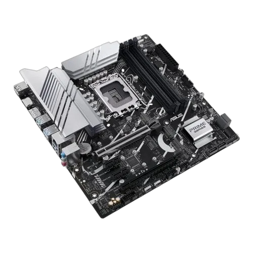 Asus PRIME Z790M-PLUS, vue 5