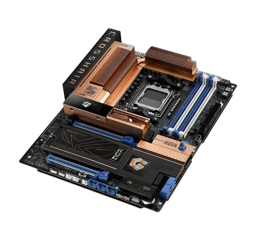 Asus ROG CROSSHAIR 2006 - X870E/AM5/DDR5/ATX, vue 7
