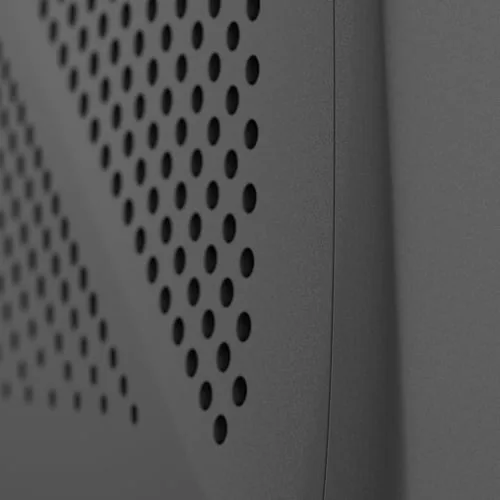Fractal Design Era 2 Charcoal Gray - mT/Sans Alim/Mini-ITX, vue 15