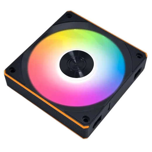 Lian-Li UNI FAN CL Sans fil 120mm - Noir