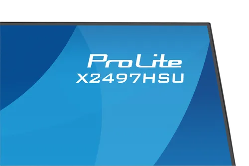 Iiyama Prolite X2497HSU-B1 - 23.8" FHD 120Hz IPS 4ms Adaptive Sync