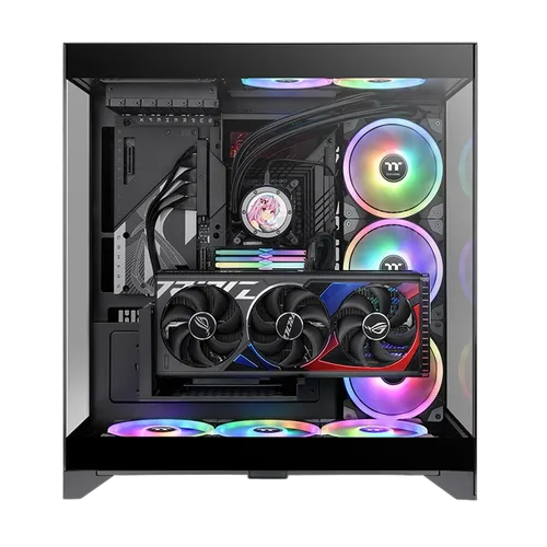 Thermaltake CTE E550 TG Noir - MT/Sans Alim/E-ATX