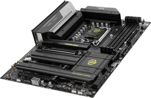 MSI MAG Z890 TOMAHAWK WIFI, vue 2