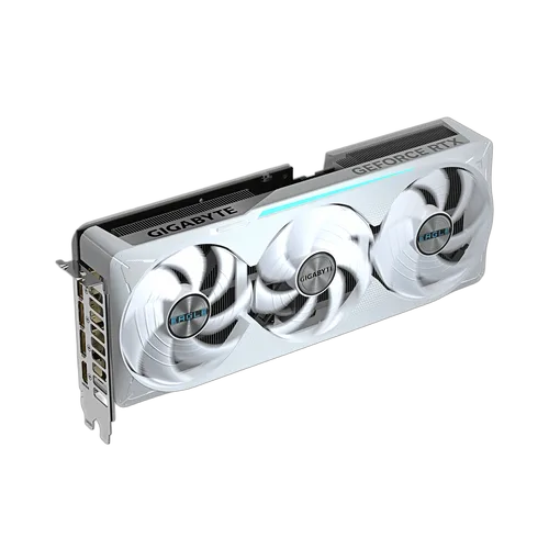 Gigabyte GeForce RTX 5070 Ti EAGLE OC ICE SFF 16G, vue 5