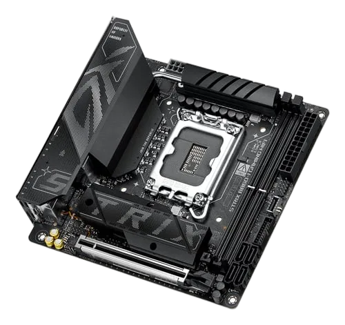 Asus B860-I GAMING WIFI, vue 6