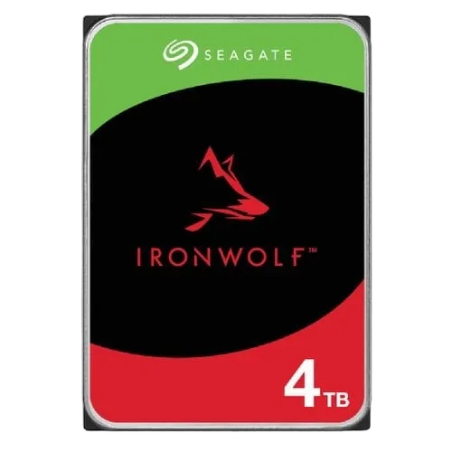 Synology DS225+ - 2 Baies avec disques de 4To IronWolf, vue 5