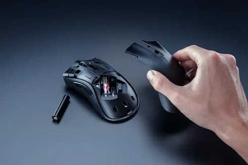 Razer DeathAdder V2 X HyperSpeed - Sans-Fil - Noir, vue 7