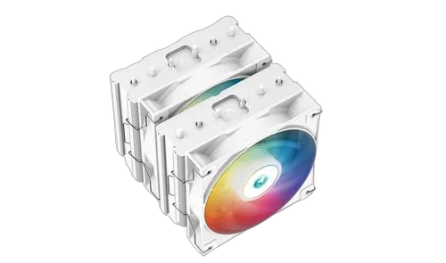 Deepcool AG620 WH ARGB - Blanc