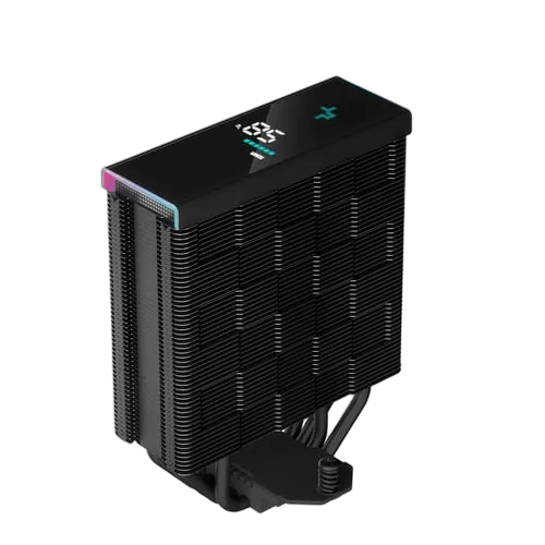 Deepcool AK400 DIGITAL - Noir, vue 5