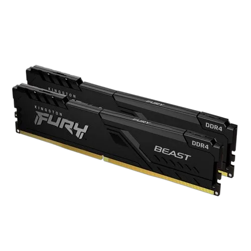 Kingston Fury Beast 32Go (2x16Go) DDR4 3200MHz