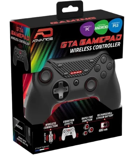 Advance Manette sans fil GTA, vue 4