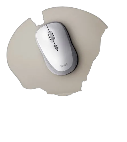 Trust BigFoot - S - Beige, vue 3