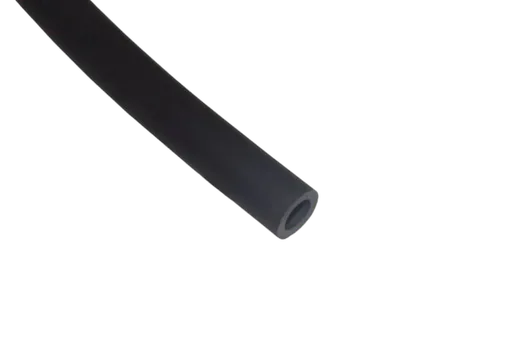 Alphacool AlphaTube TPV 12,7/7,6 - noir mat - 0,5m