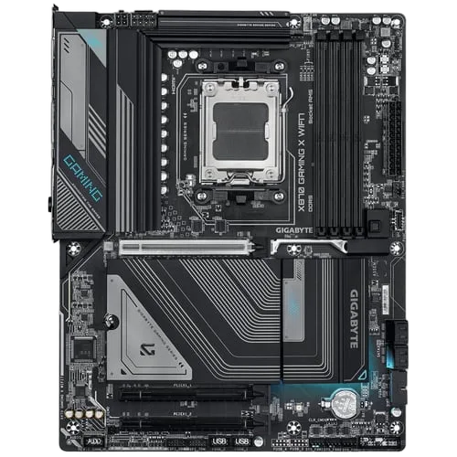 Gigabyte X870 GAMING X WIFI7, vue 8