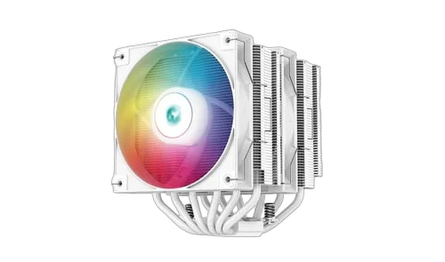 Deepcool AG620 WH ARGB - Blanc