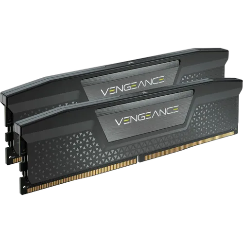 Corsair VENGEANCE DDR5 Black (2x16Go) DDR5 6400