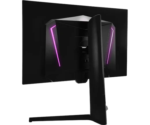 ASRock PGO27QFS - 27" QHD WOLED 240Hz 0.03ms KVM USB-C FreeSync Premium Pro, vue 6