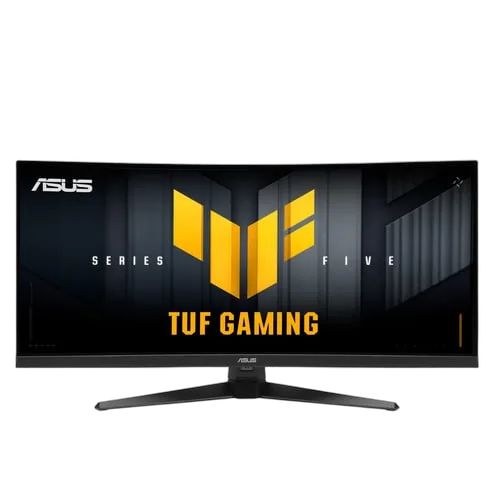 Asus TUF Gaming VG34WQ5A - 34" CURVE WQHD 200Hz VA 1ms HDR10 Adaptive Sync