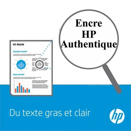 HP Toner 305XL Noir - 3YM62AE, vue 13