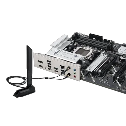 Asus PRIME B840-PLUS WIFI, vue 9
